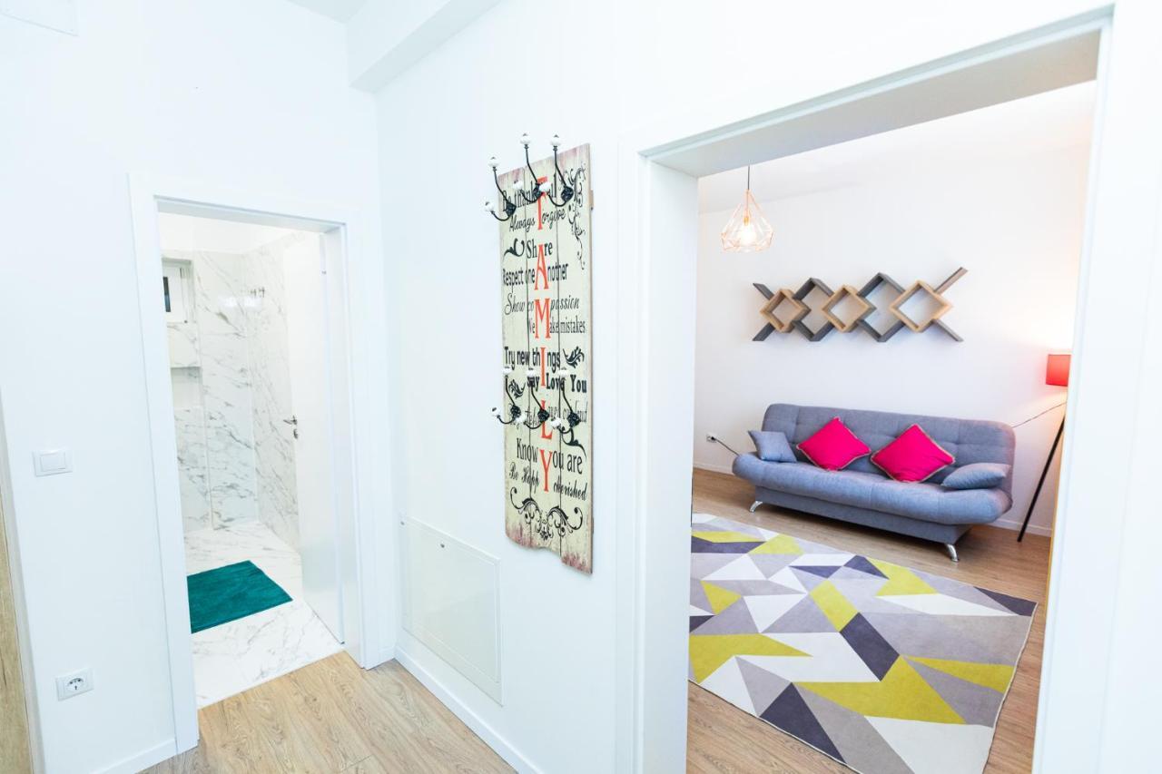 Colorful & Cozy Condo คลูจ-นาโปกา ภายนอก รูปภาพ
