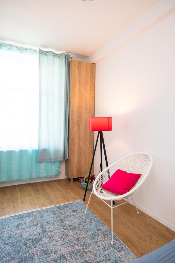 Colorful & Cozy Condo คลูจ-นาโปกา ภายนอก รูปภาพ
