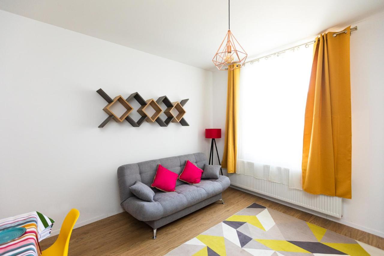Colorful & Cozy Condo คลูจ-นาโปกา ภายนอก รูปภาพ