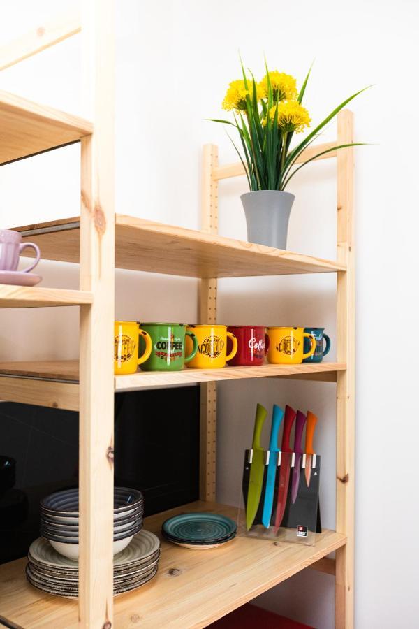 Colorful & Cozy Condo คลูจ-นาโปกา ภายนอก รูปภาพ
