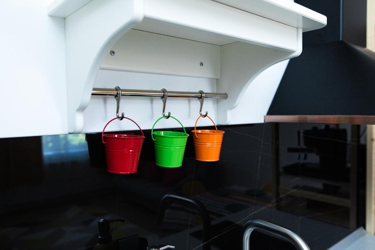 Colorful & Cozy Condo คลูจ-นาโปกา ภายนอก รูปภาพ