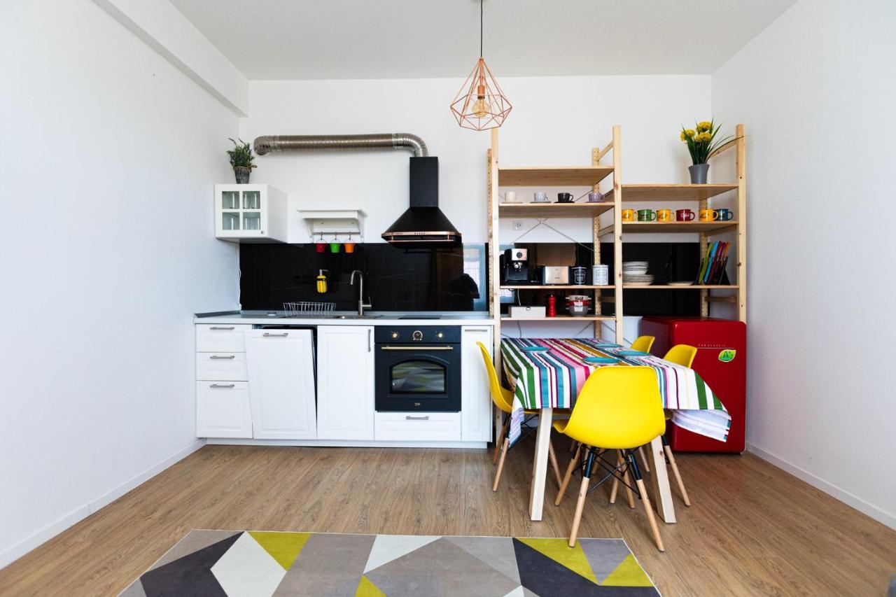 Colorful & Cozy Condo คลูจ-นาโปกา ภายนอก รูปภาพ